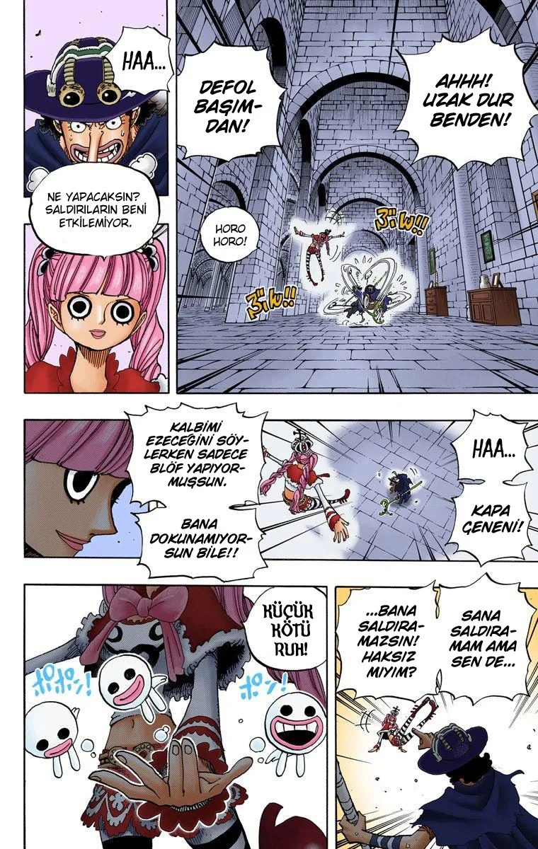One Piece - Bölüm 465 - Sayfa 10