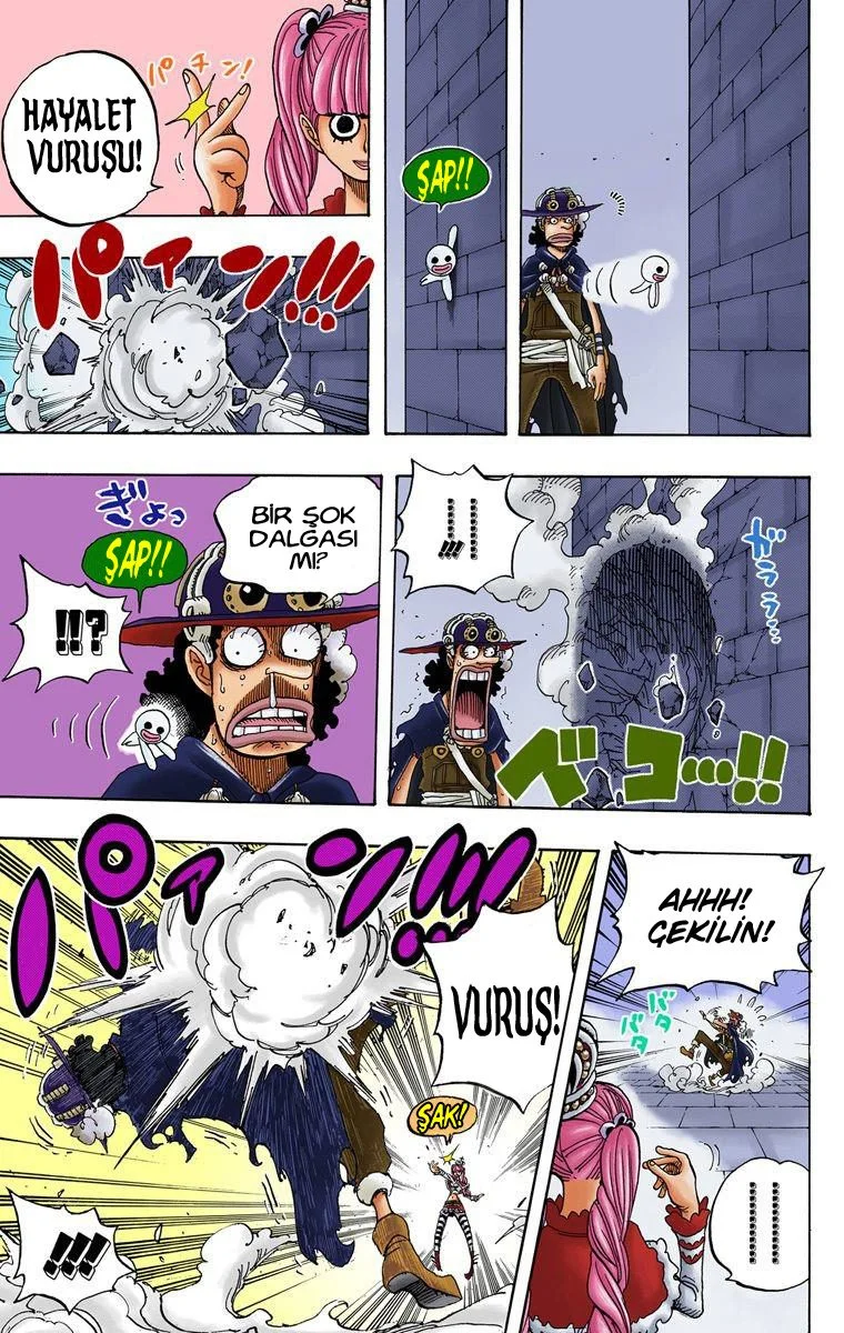 One Piece - Bölüm 465 - Sayfa 11