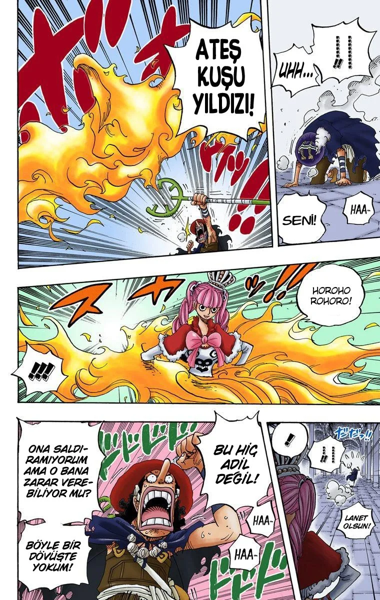 One Piece - Bölüm 465 - Sayfa 12