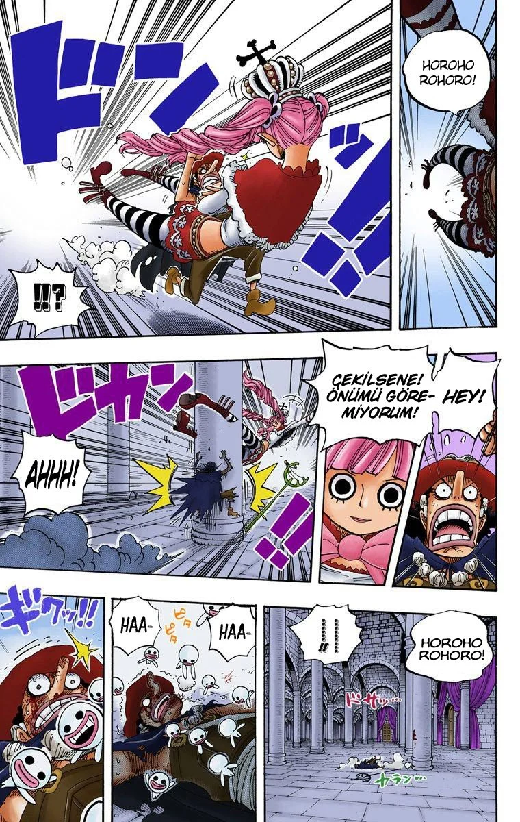 One Piece - Bölüm 465 - Sayfa 13