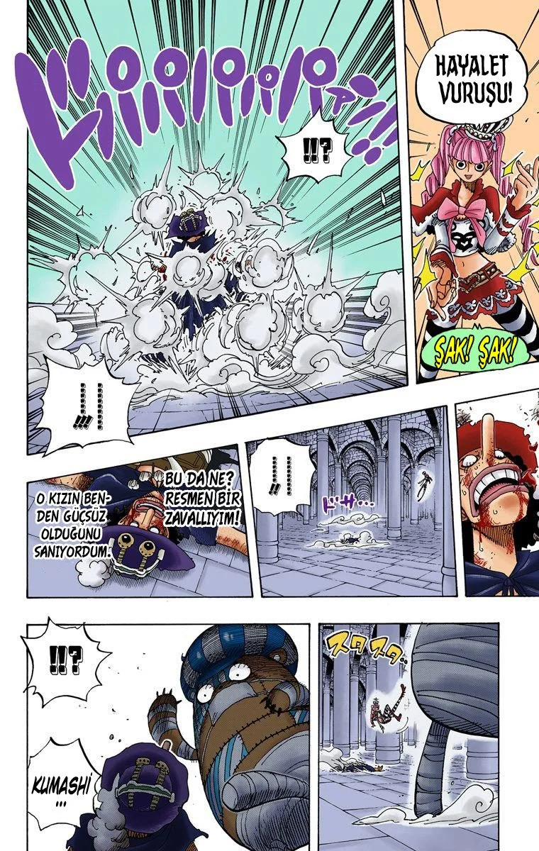 One Piece - Bölüm 465 - Sayfa 14