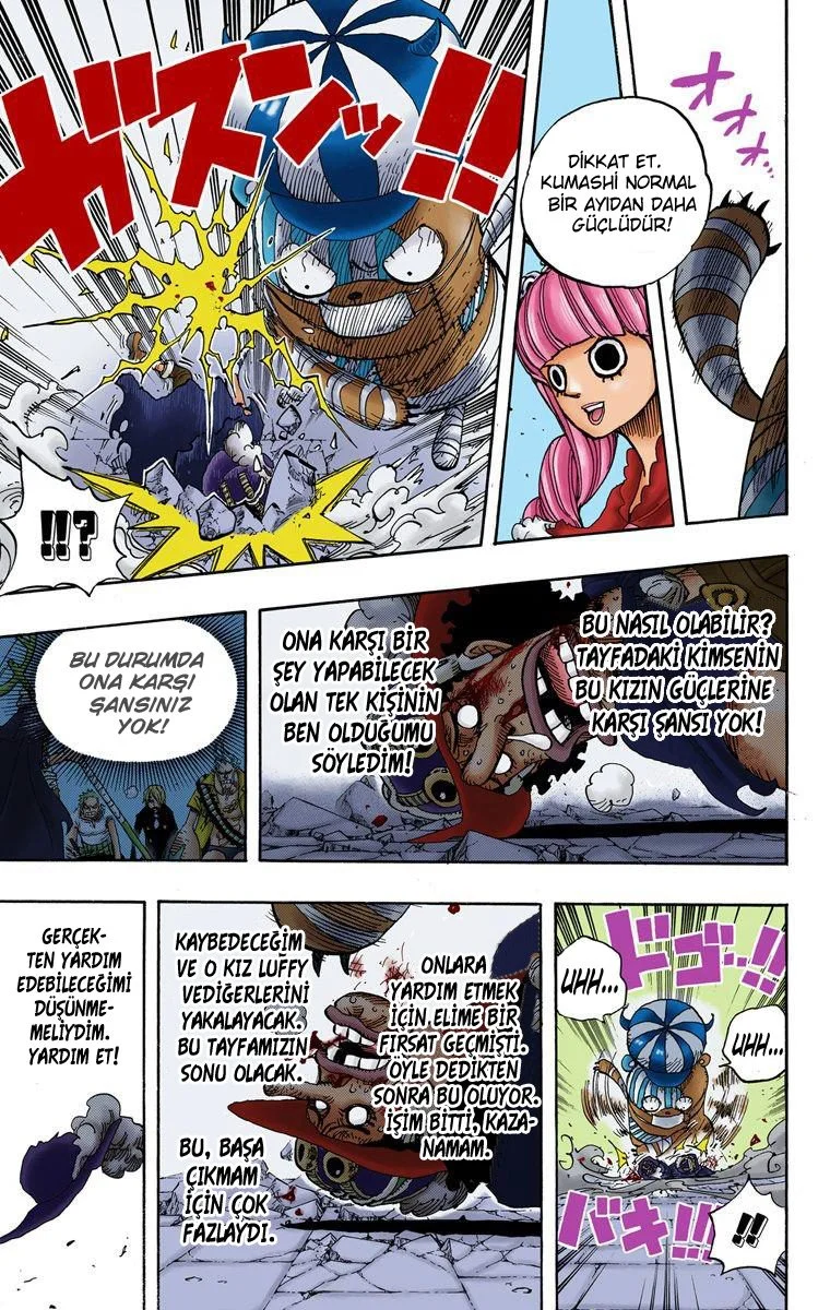 One Piece - Bölüm 465 - Sayfa 15