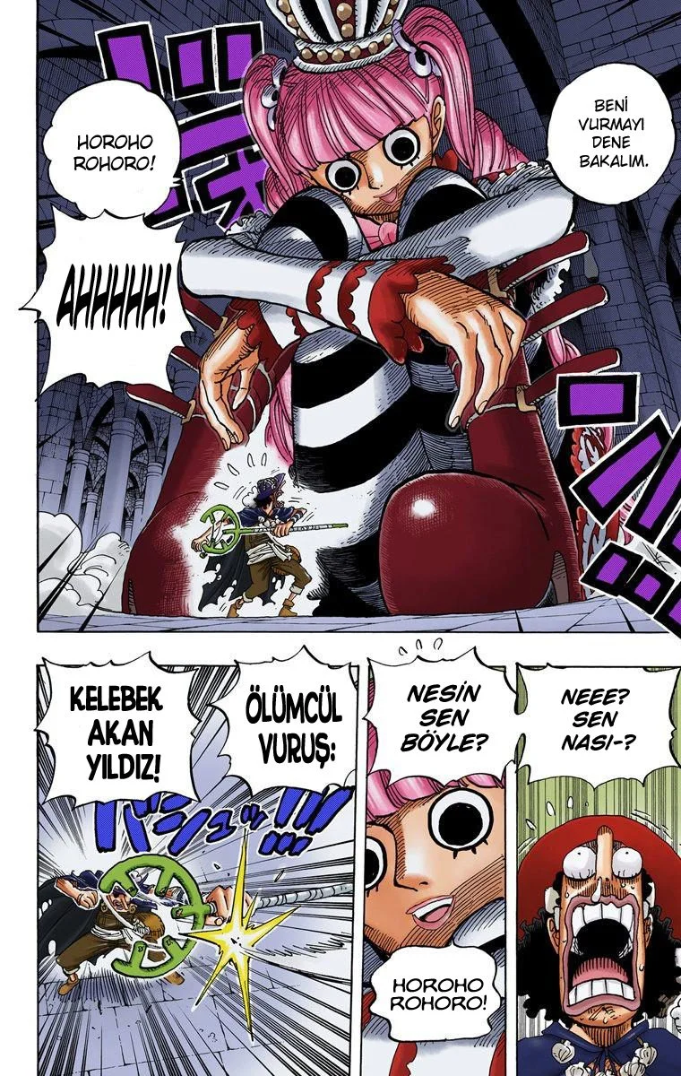One Piece - Bölüm 465 - Sayfa 4