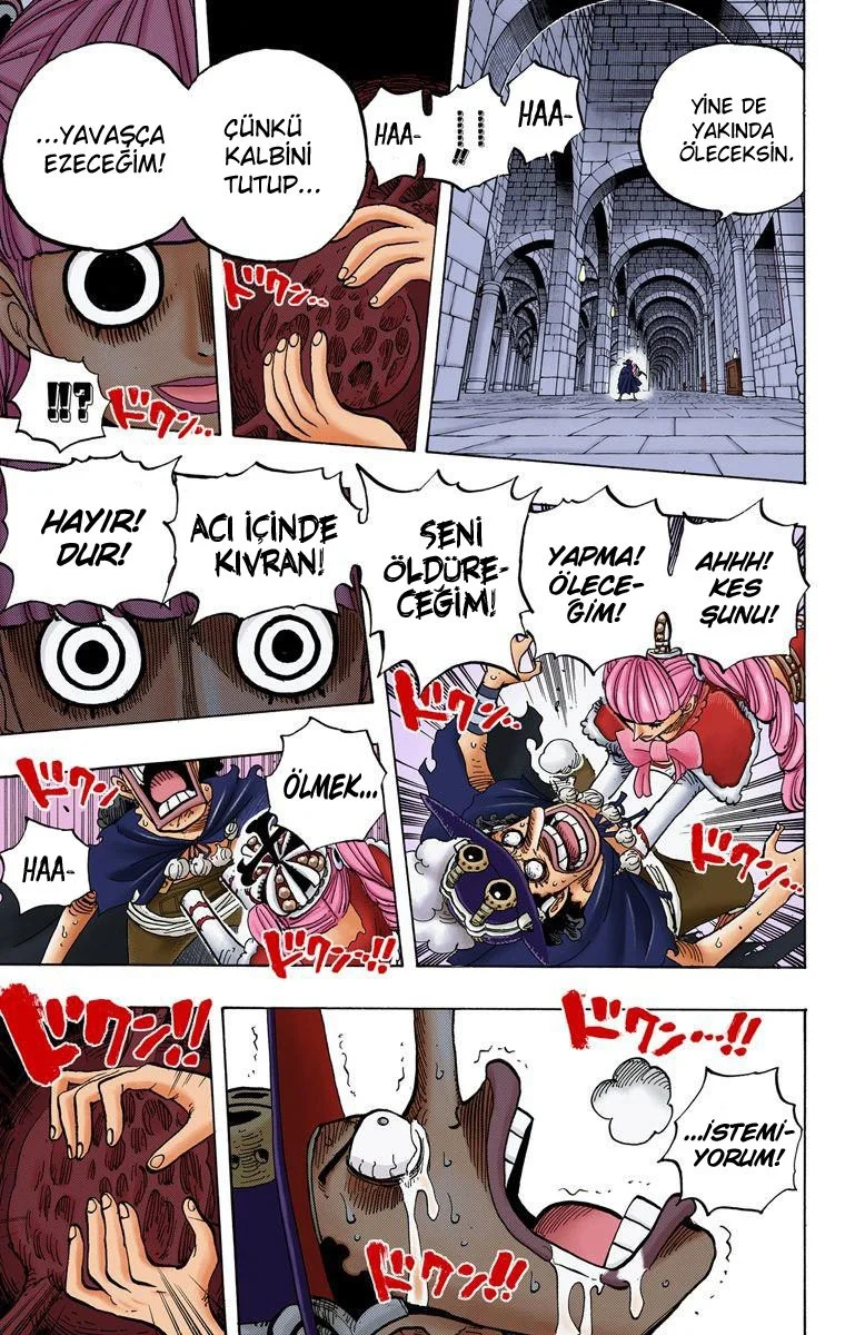 One Piece - Bölüm 465 - Sayfa 7