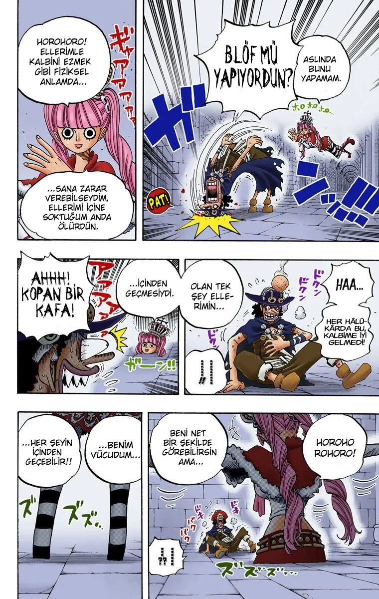 One Piece - Bölüm 465 - Sayfa 8
