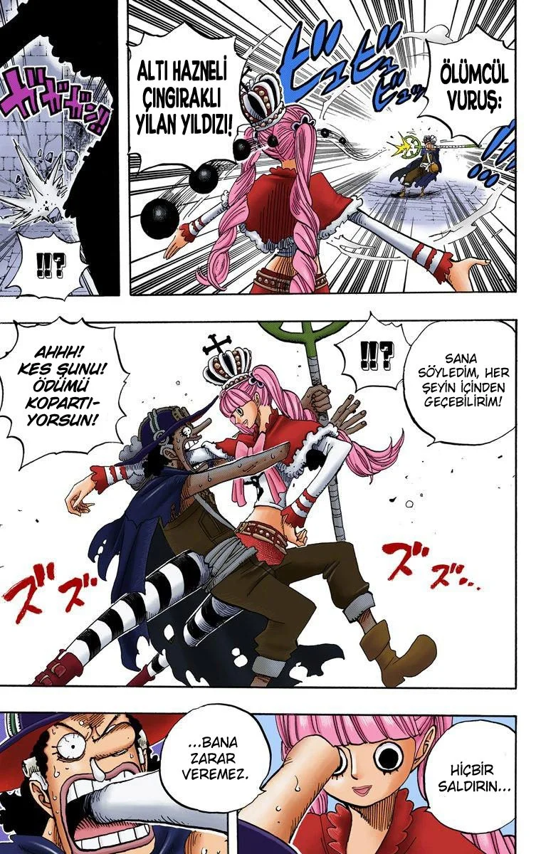 One Piece - Bölüm 465 - Sayfa 9