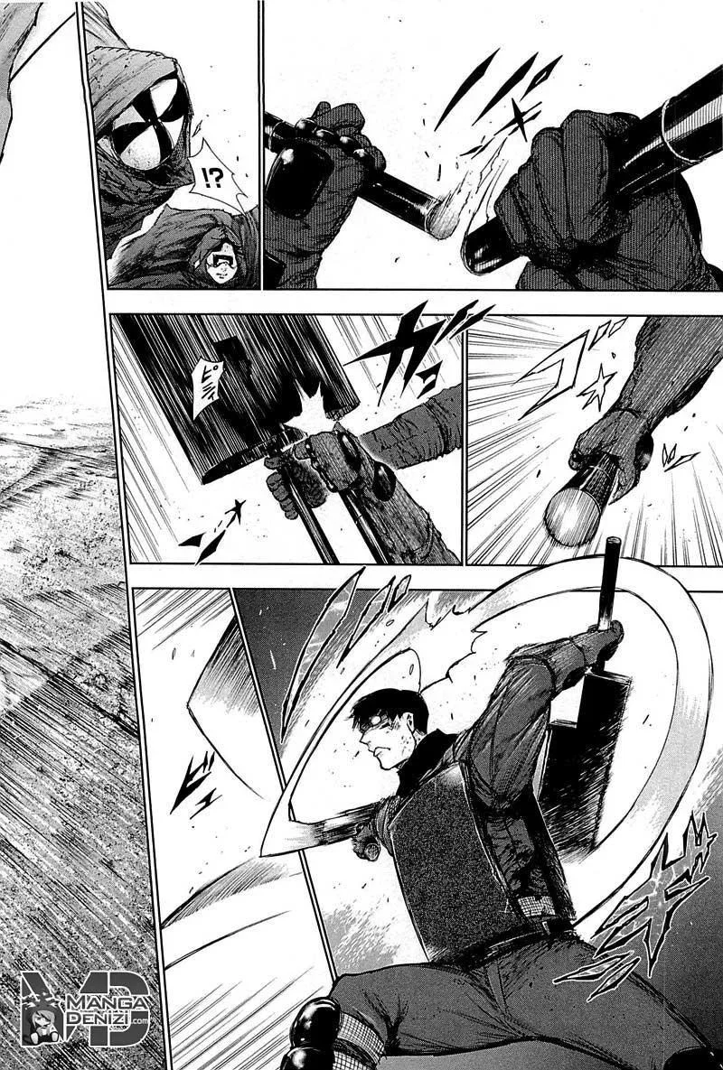 Tokyo Ghoul - Bölüm 77 - Sayfa 11