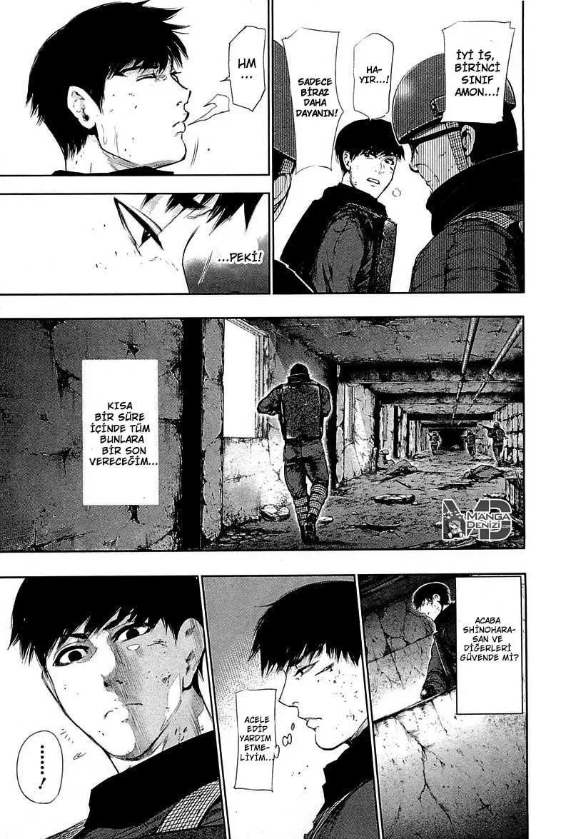 Tokyo Ghoul - Bölüm 77 - Sayfa 14
