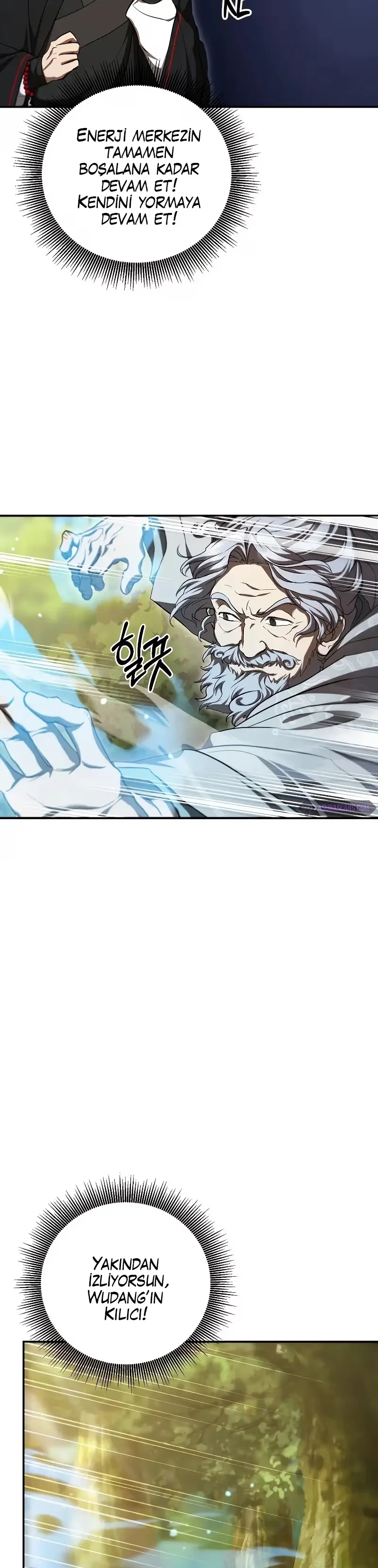 Wandering Warrior of Wudang - Bölüm 133 - Sayfa 10