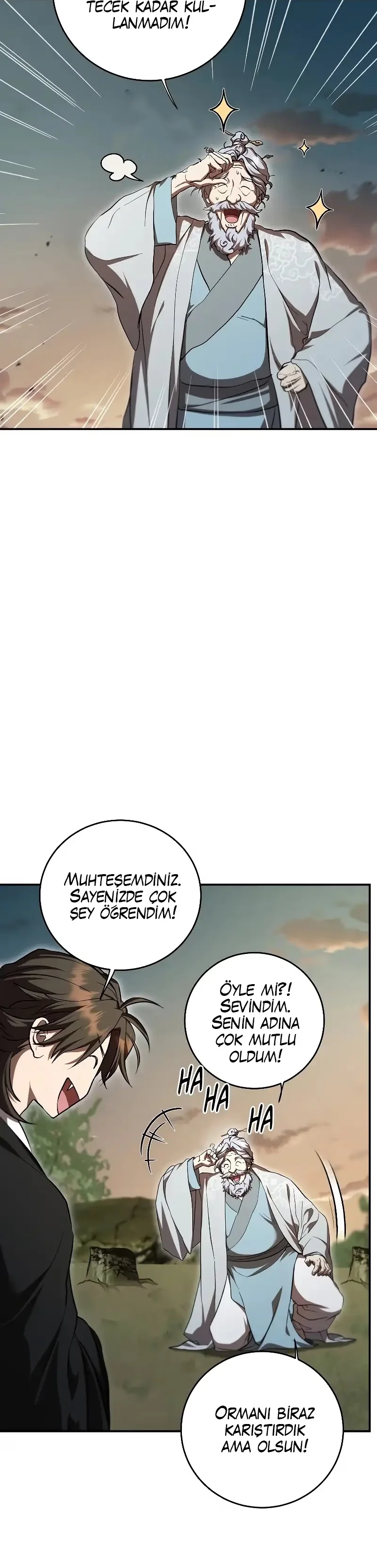 Wandering Warrior of Wudang - Bölüm 133 - Sayfa 14
