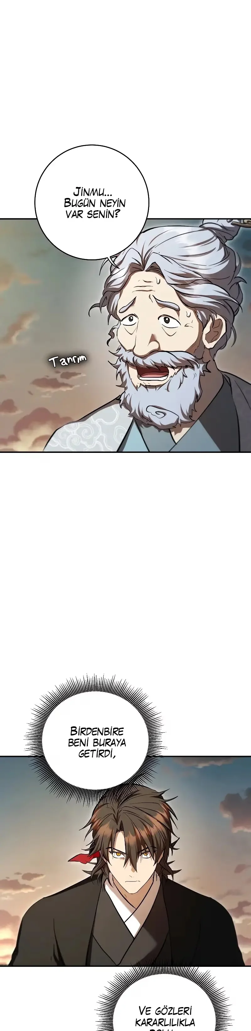 Wandering Warrior of Wudang - Bölüm 133 - Sayfa 18