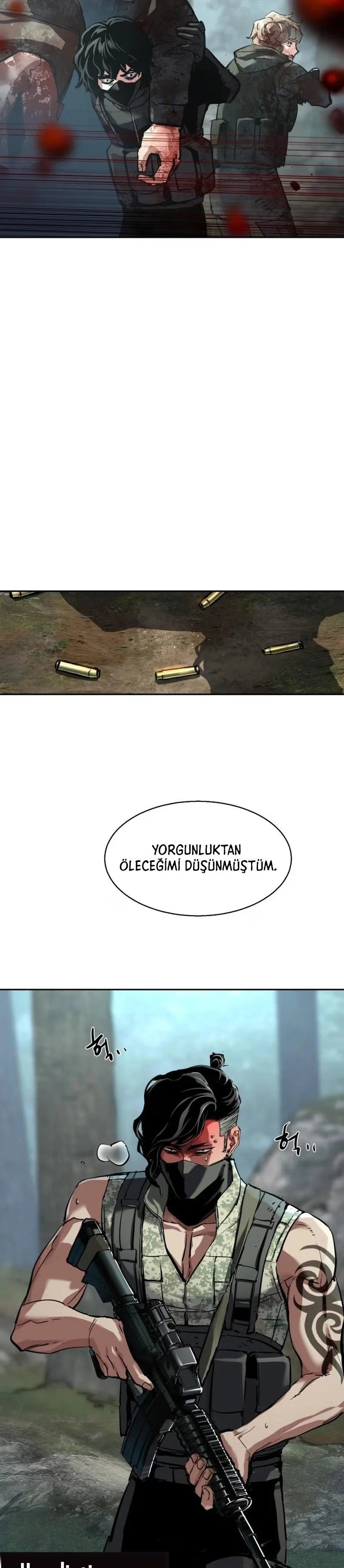 Mercenary Enrollment - Bölüm 251 - Sayfa 13