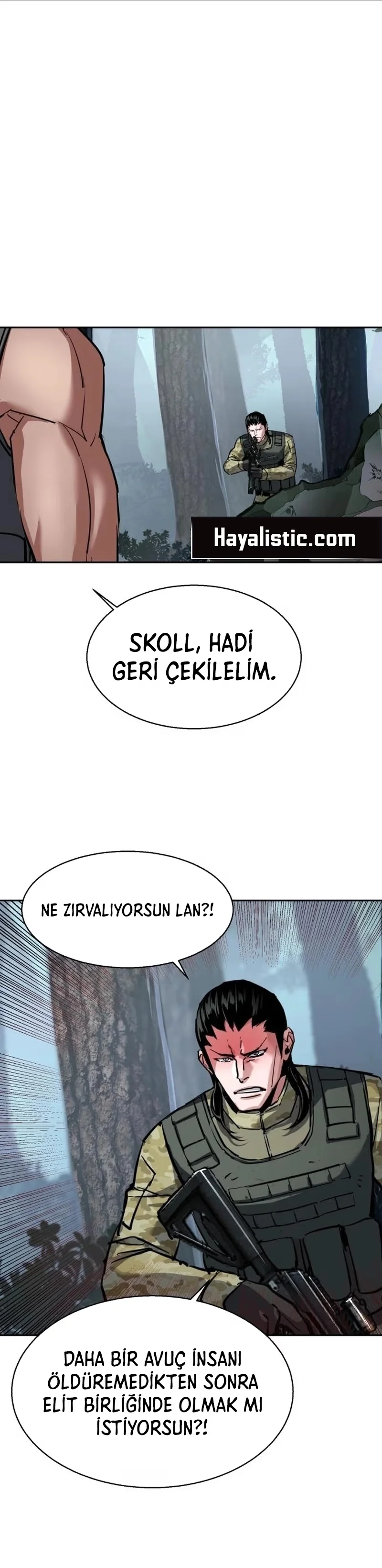 Mercenary Enrollment - Bölüm 251 - Sayfa 35