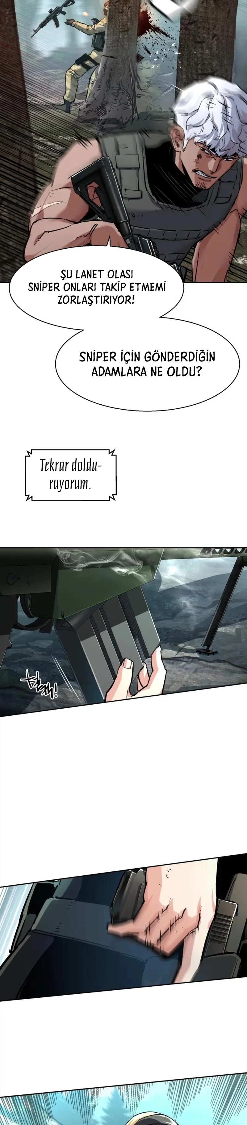 Mercenary Enrollment - Bölüm 251 - Sayfa 6