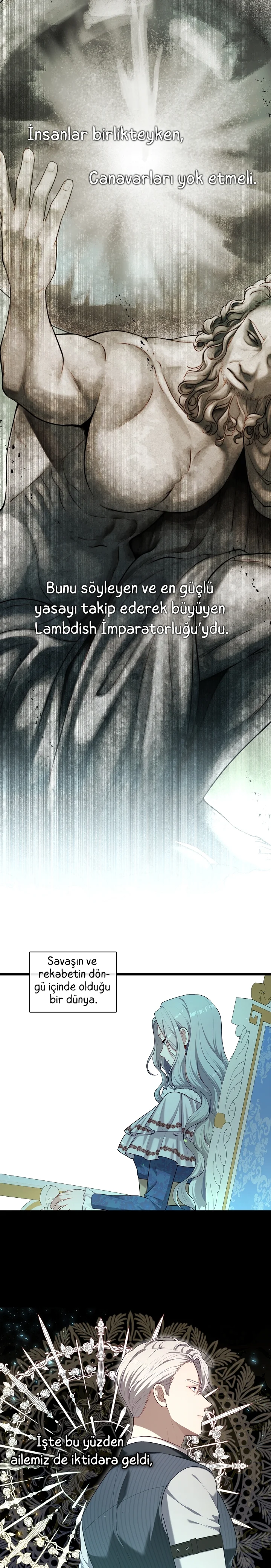 The S-Class Hunter Doesn't Want to Be a Villainous Princess - Bölüm 11 - Sayfa 10