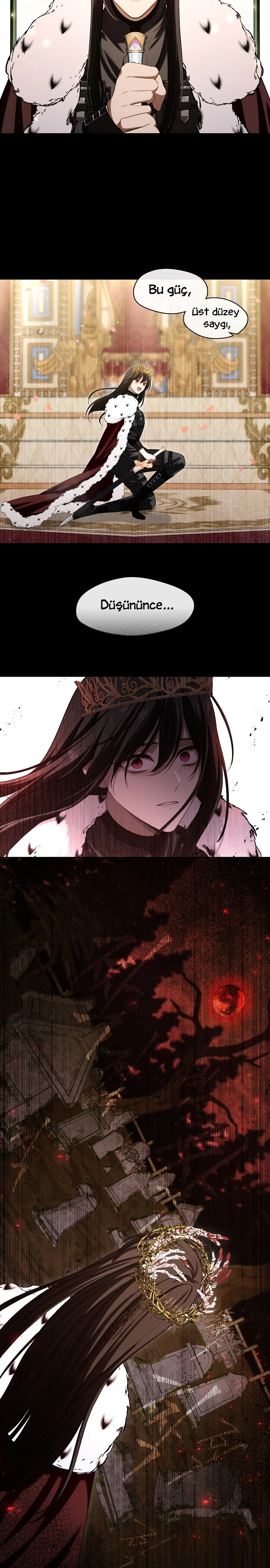 The S-Class Hunter Doesn't Want to Be a Villainous Princess - Bölüm 11 - Sayfa 13