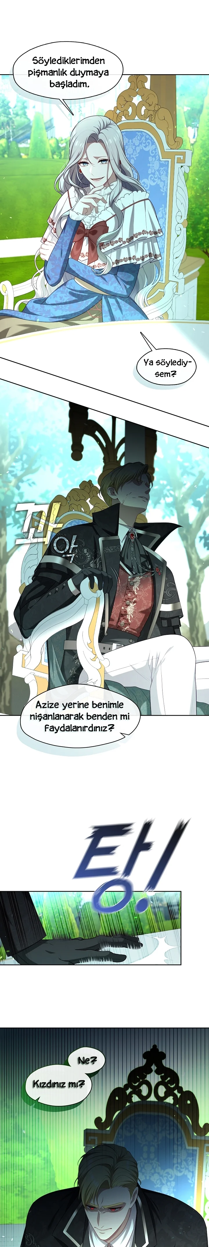 The S-Class Hunter Doesn't Want to Be a Villainous Princess - Bölüm 11 - Sayfa 17