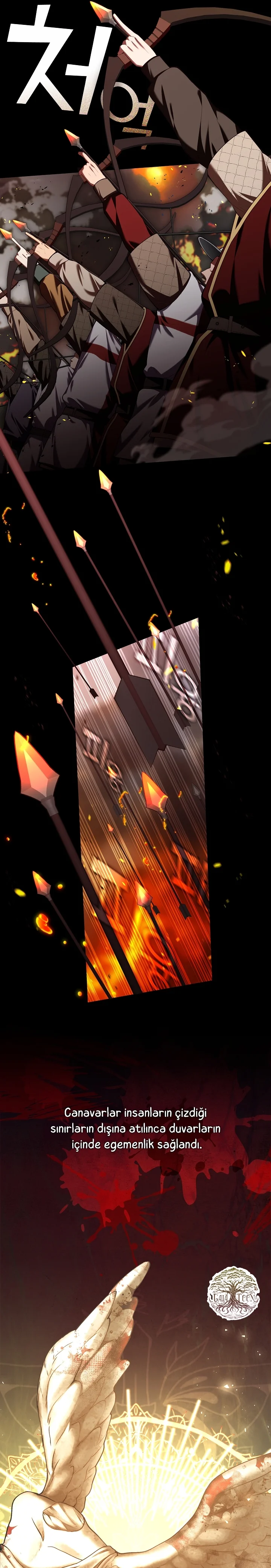 The S-Class Hunter Doesn't Want to Be a Villainous Princess - Bölüm 11 - Sayfa 8