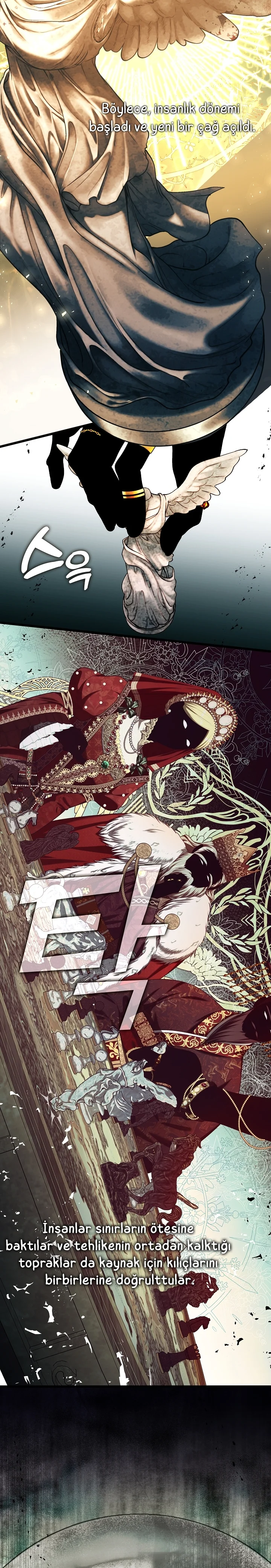 The S-Class Hunter Doesn't Want to Be a Villainous Princess - Bölüm 11 - Sayfa 9