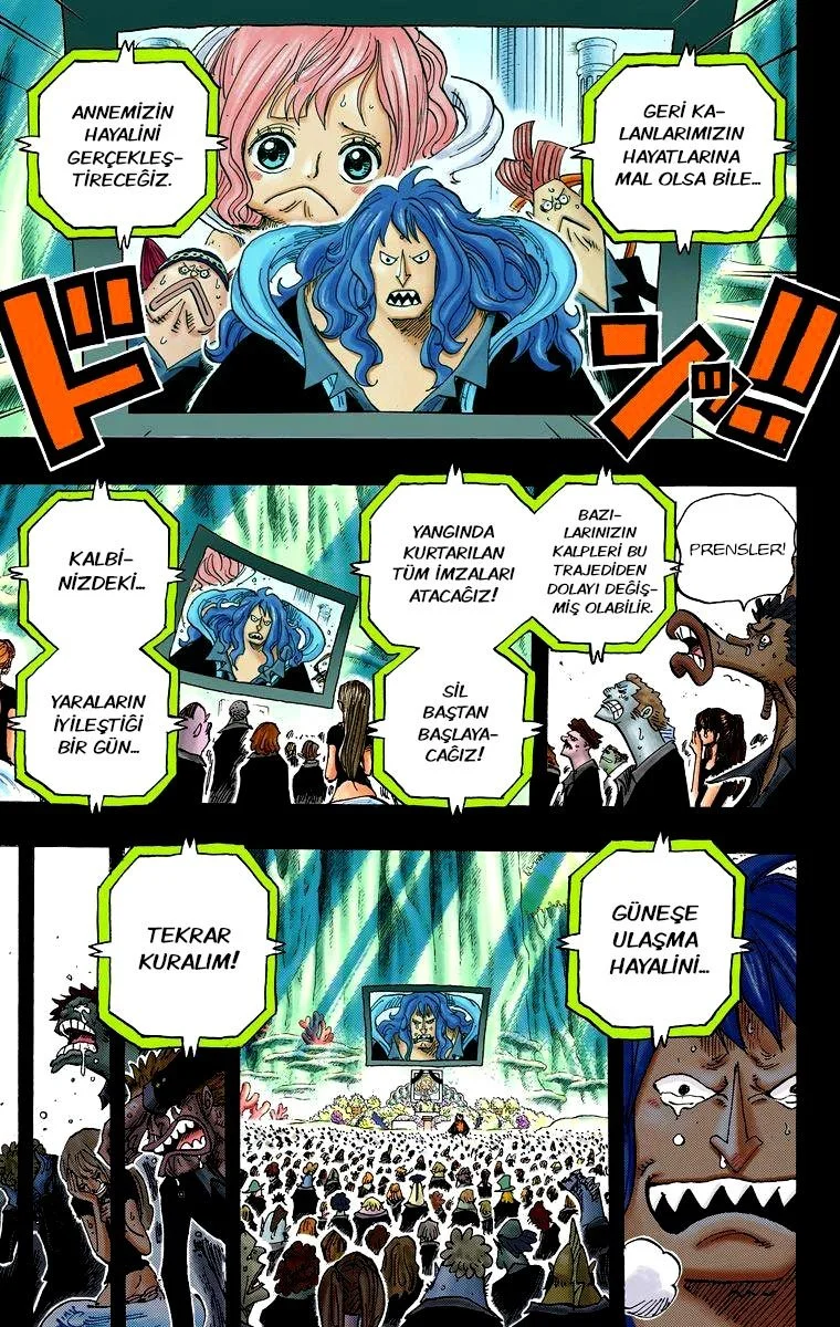 One Piece - Bölüm 627 - Sayfa 10