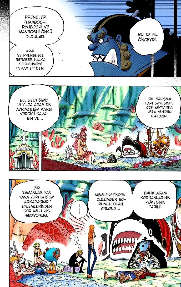 One Piece - Bölüm 627 - Sayfa 11