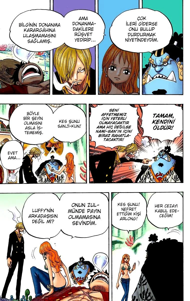 One Piece - Bölüm 627 - Sayfa 12