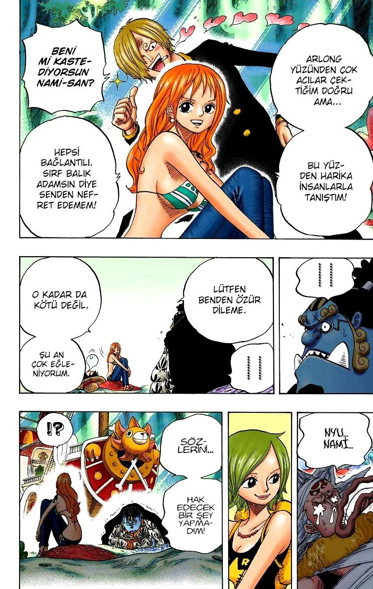 One Piece - Bölüm 627 - Sayfa 13