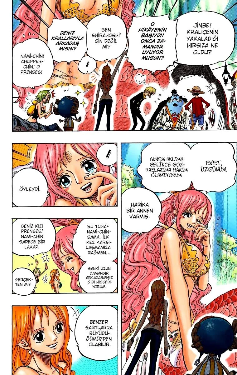 One Piece - Bölüm 627 - Sayfa 15