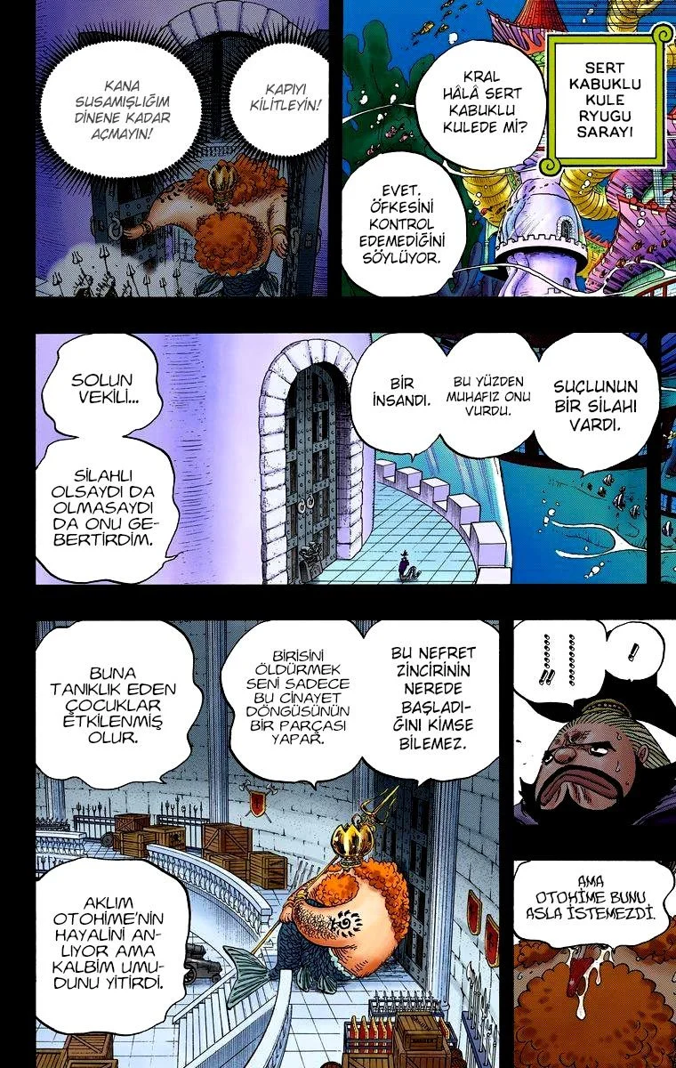 One Piece - Bölüm 627 - Sayfa 5