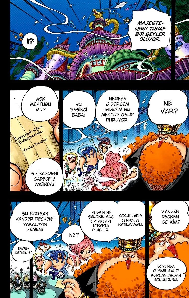 One Piece - Bölüm 627 - Sayfa 7