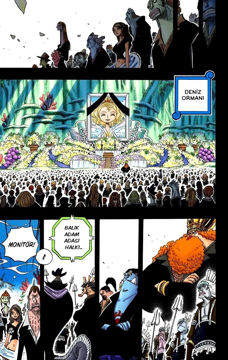 One Piece - Bölüm 627 - Sayfa 8