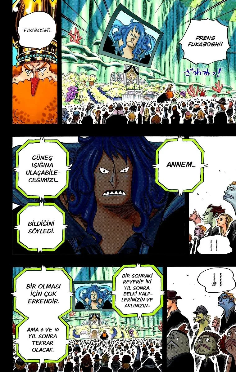 One Piece - Bölüm 627 - Sayfa 9