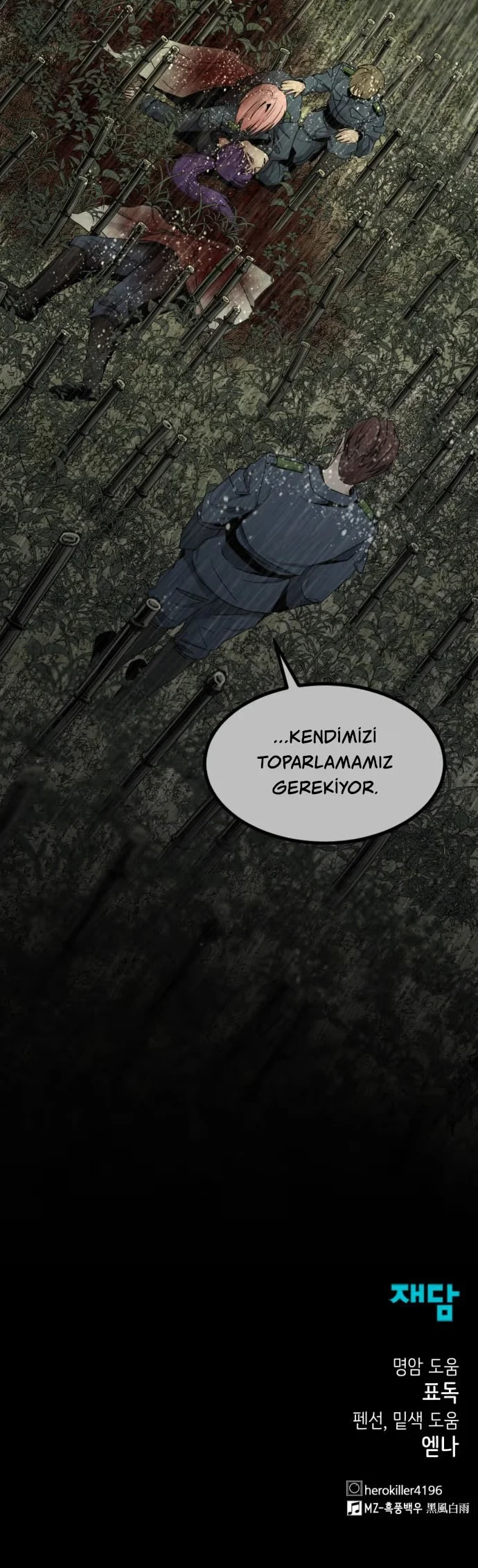Hero Killer - Bölüm 40 - Sayfa 31