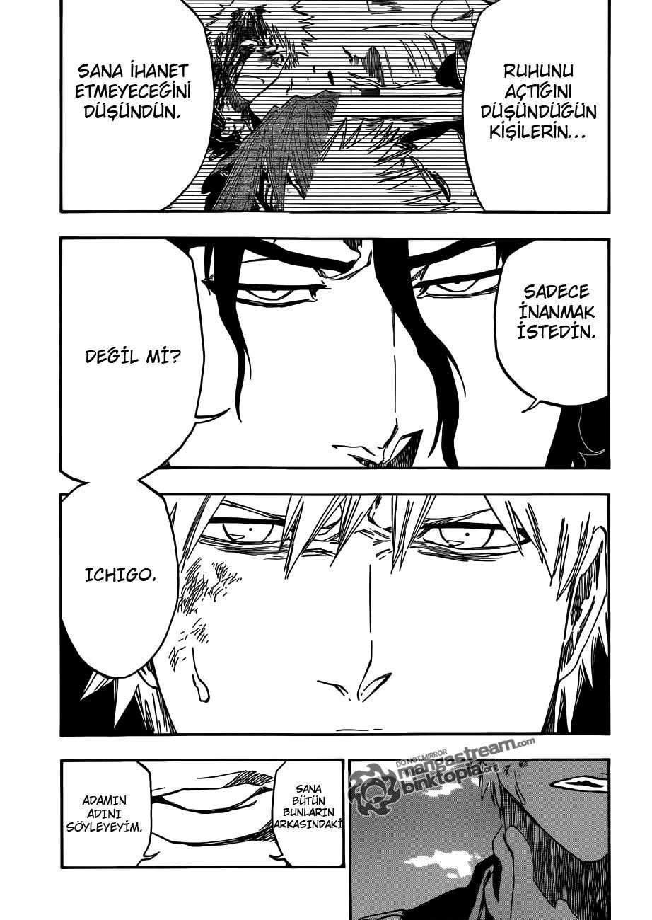 Bleach - Bölüm 474 - Sayfa 13