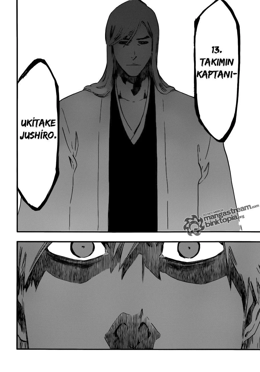 Bleach - Bölüm 474 - Sayfa 14