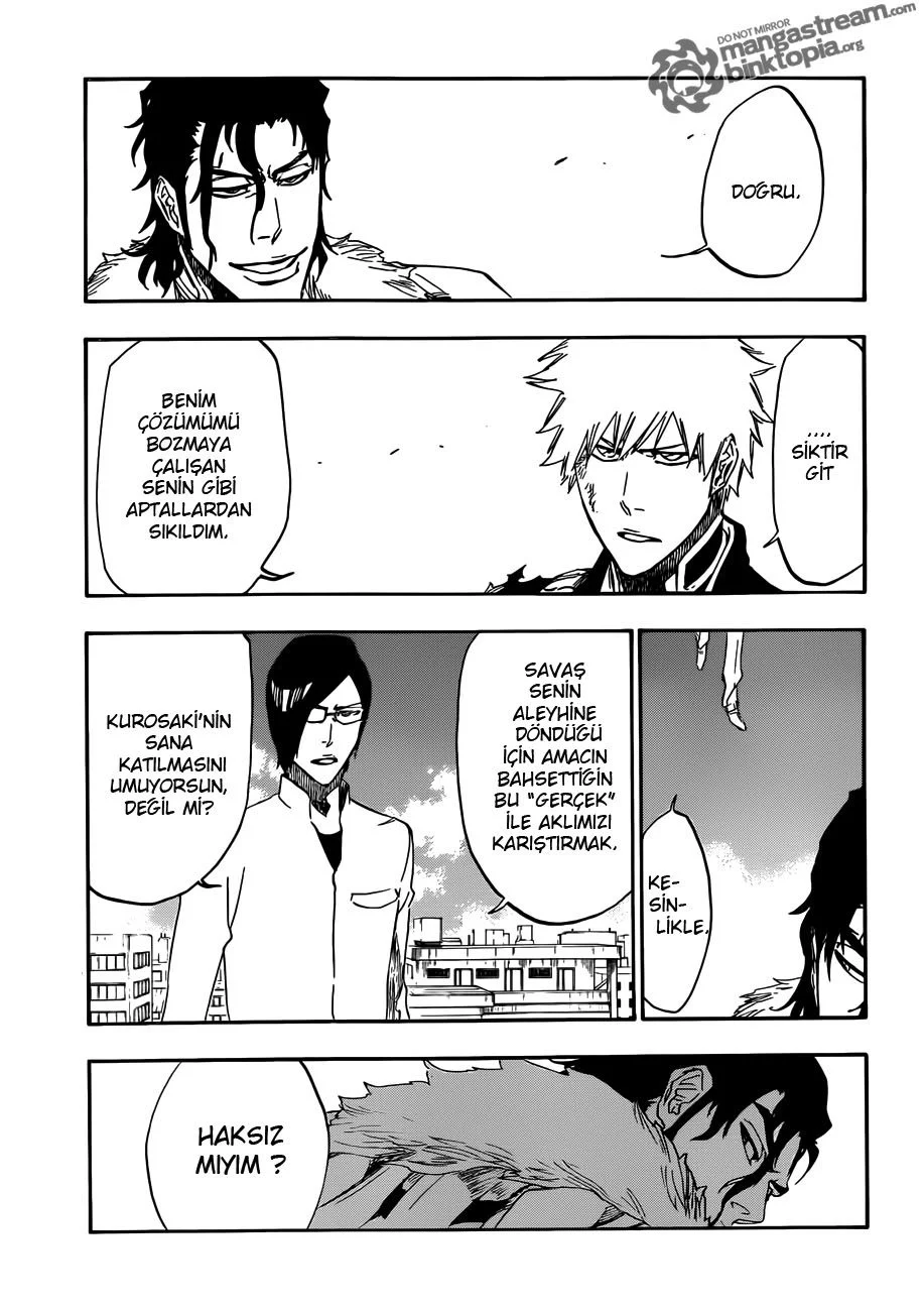Bleach - Bölüm 474 - Sayfa 5