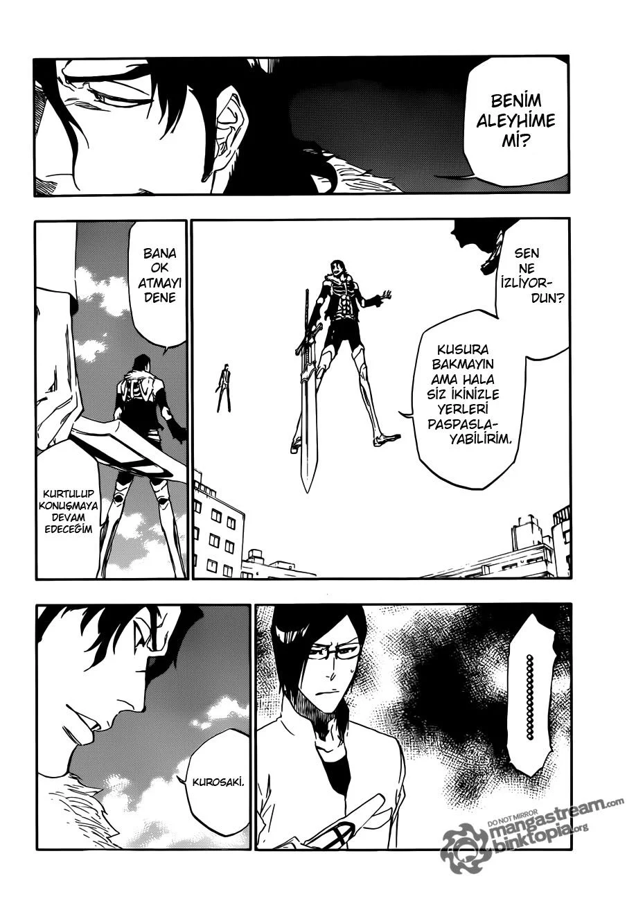 Bleach - Bölüm 474 - Sayfa 6