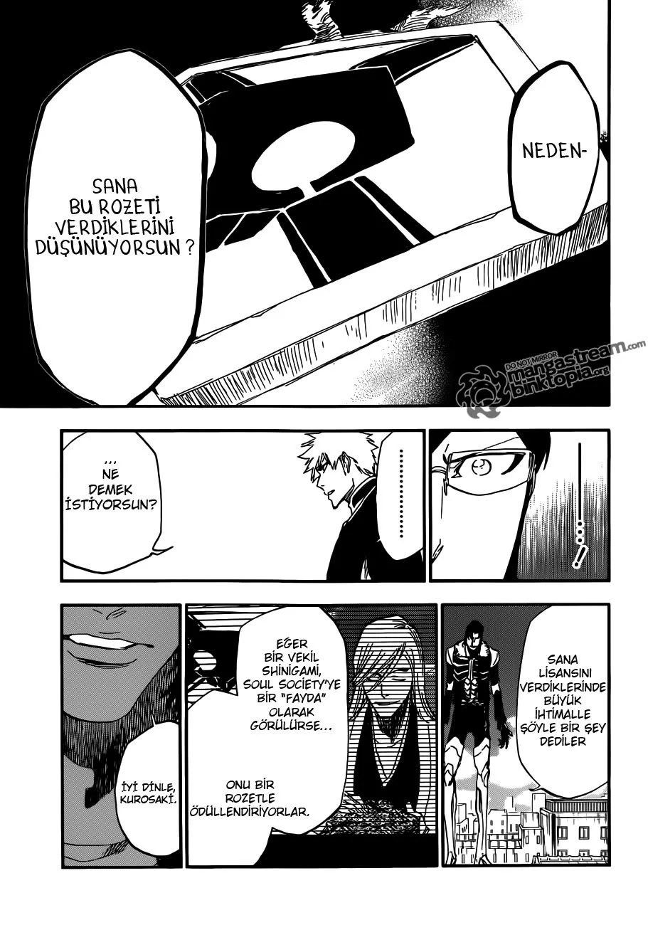 Bleach - Bölüm 474 - Sayfa 7