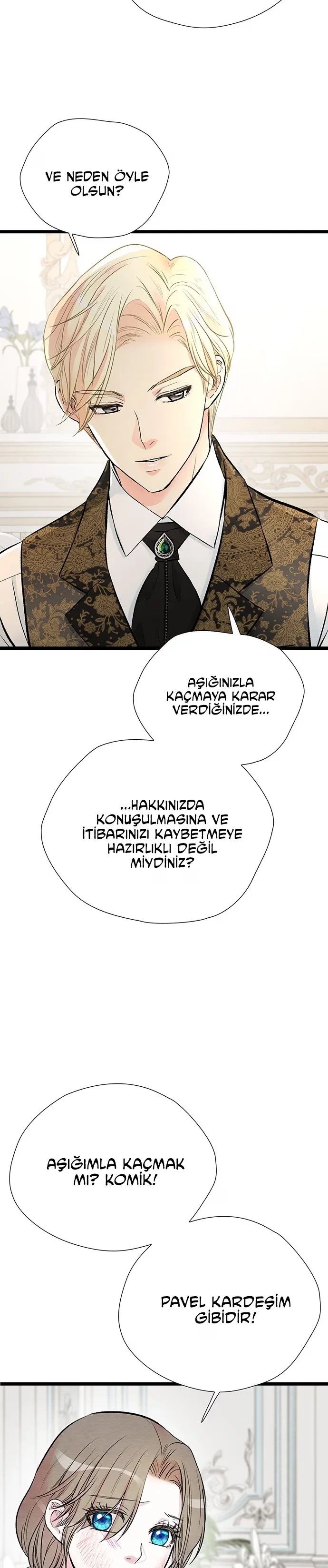 The Problematic Prince - Bölüm 29 - Sayfa 25