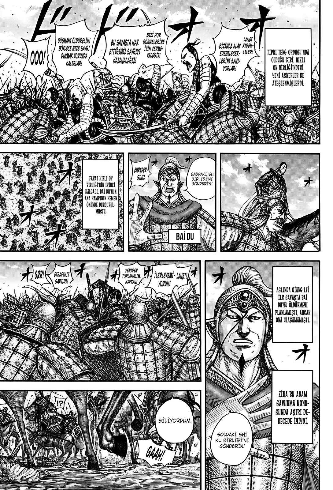 Kingdom - Bölüm 832 - Sayfa 10
