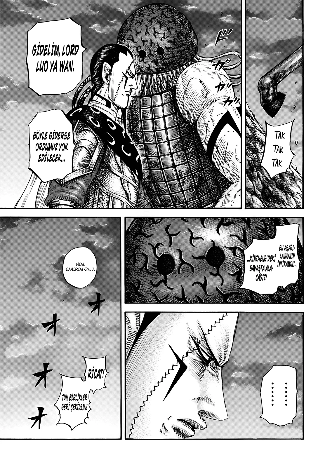 Kingdom - Bölüm 832 - Sayfa 14