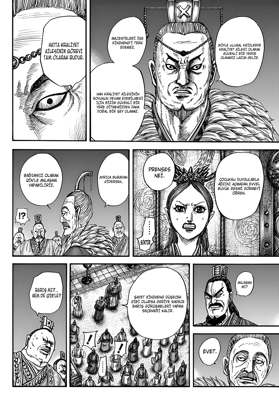 Kingdom - Bölüm 832 - Sayfa 17