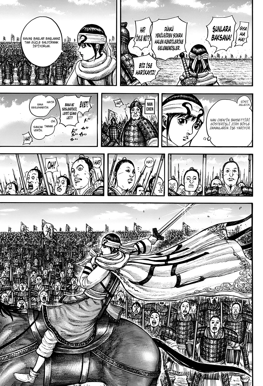 Kingdom - Bölüm 832 - Sayfa 6