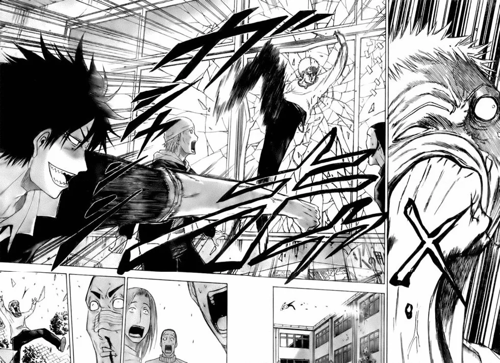 Beelzebub - Bölüm 4 - Sayfa 19