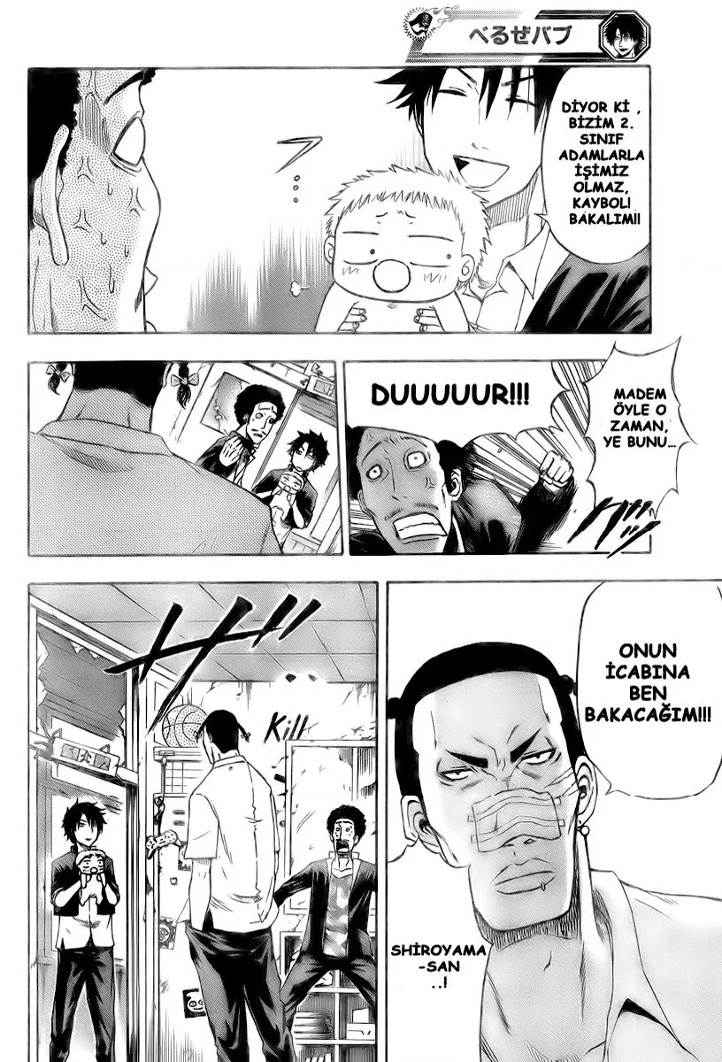 Beelzebub - Bölüm 4 - Sayfa 7