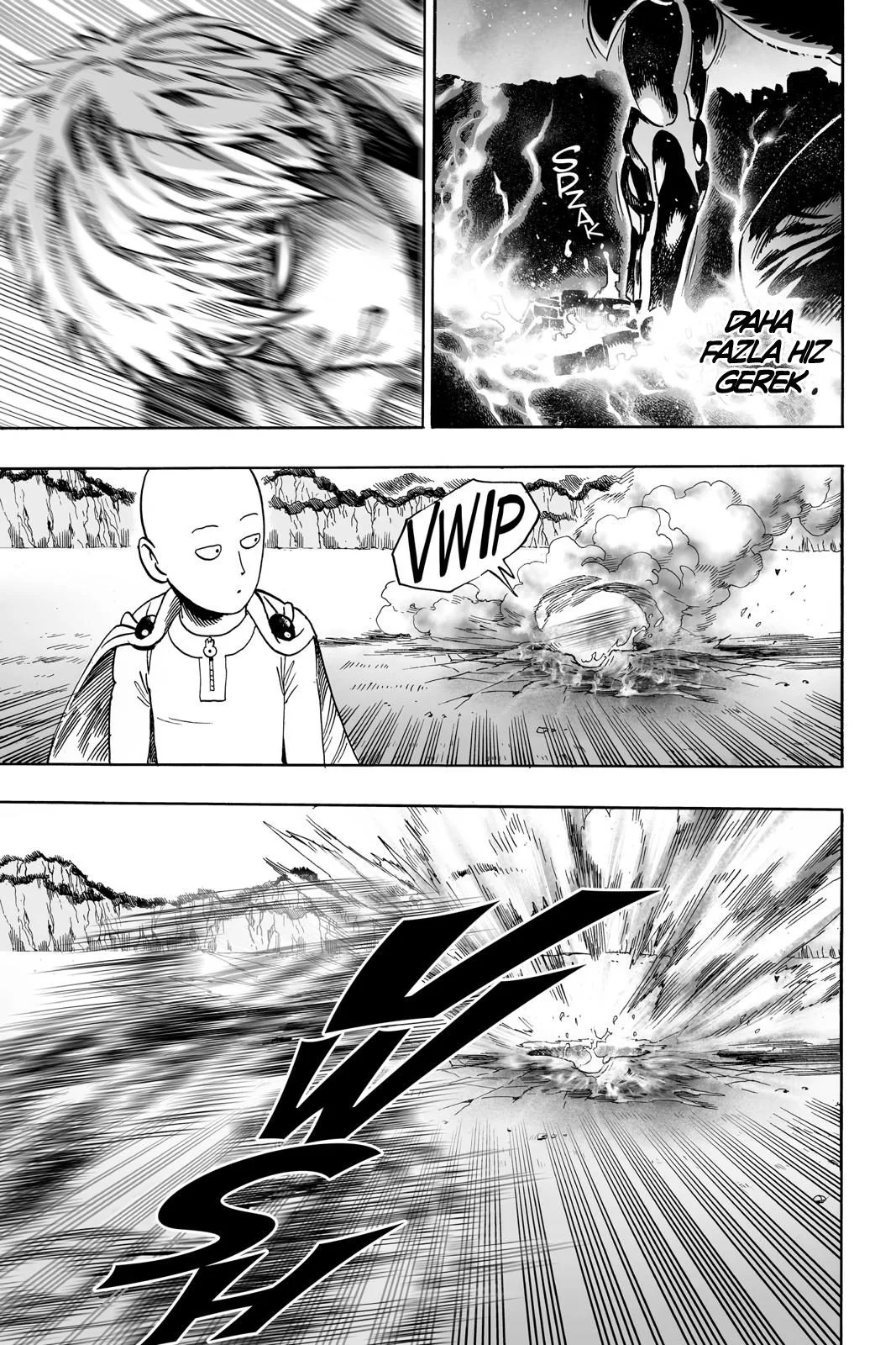 One-Punch Man - Bölüm 17 - Sayfa 11