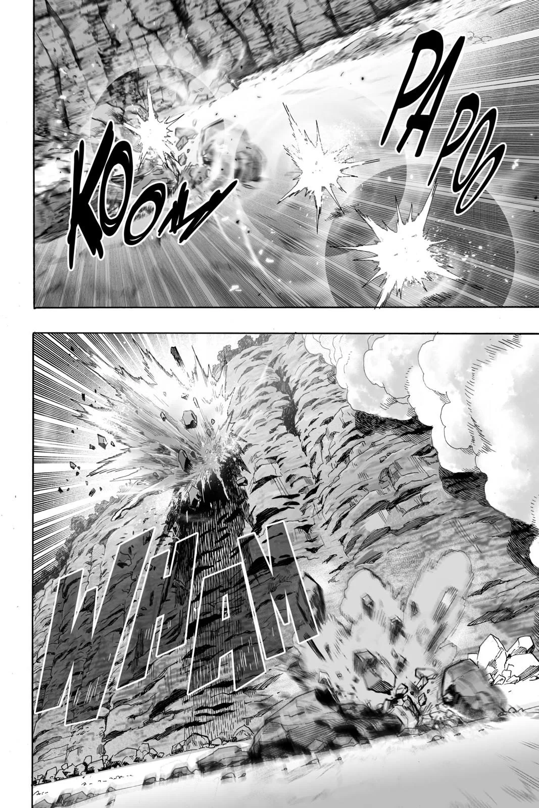 One-Punch Man - Bölüm 17 - Sayfa 12