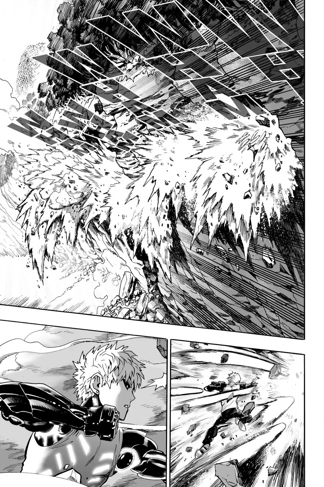 One-Punch Man - Bölüm 17 - Sayfa 13