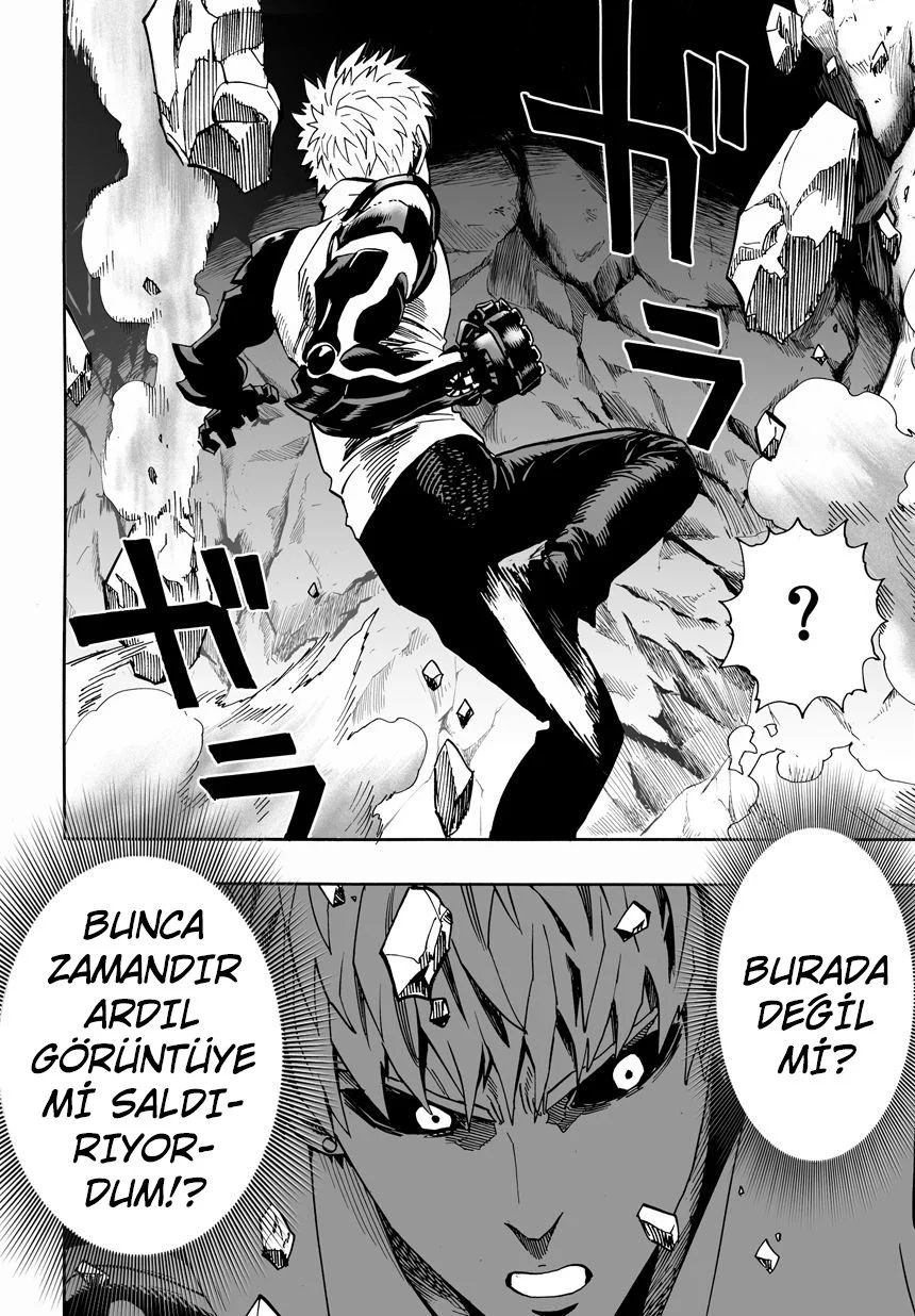 One-Punch Man - Bölüm 17 - Sayfa 14