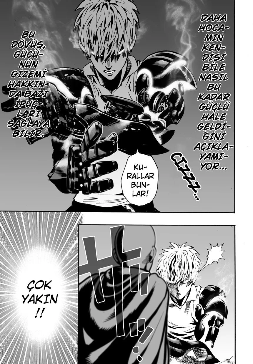One-Punch Man - Bölüm 17 - Sayfa 20